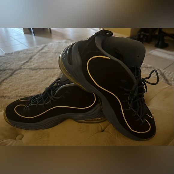 Nike Air Penny II Varsity Royal - Picture 3 of 12